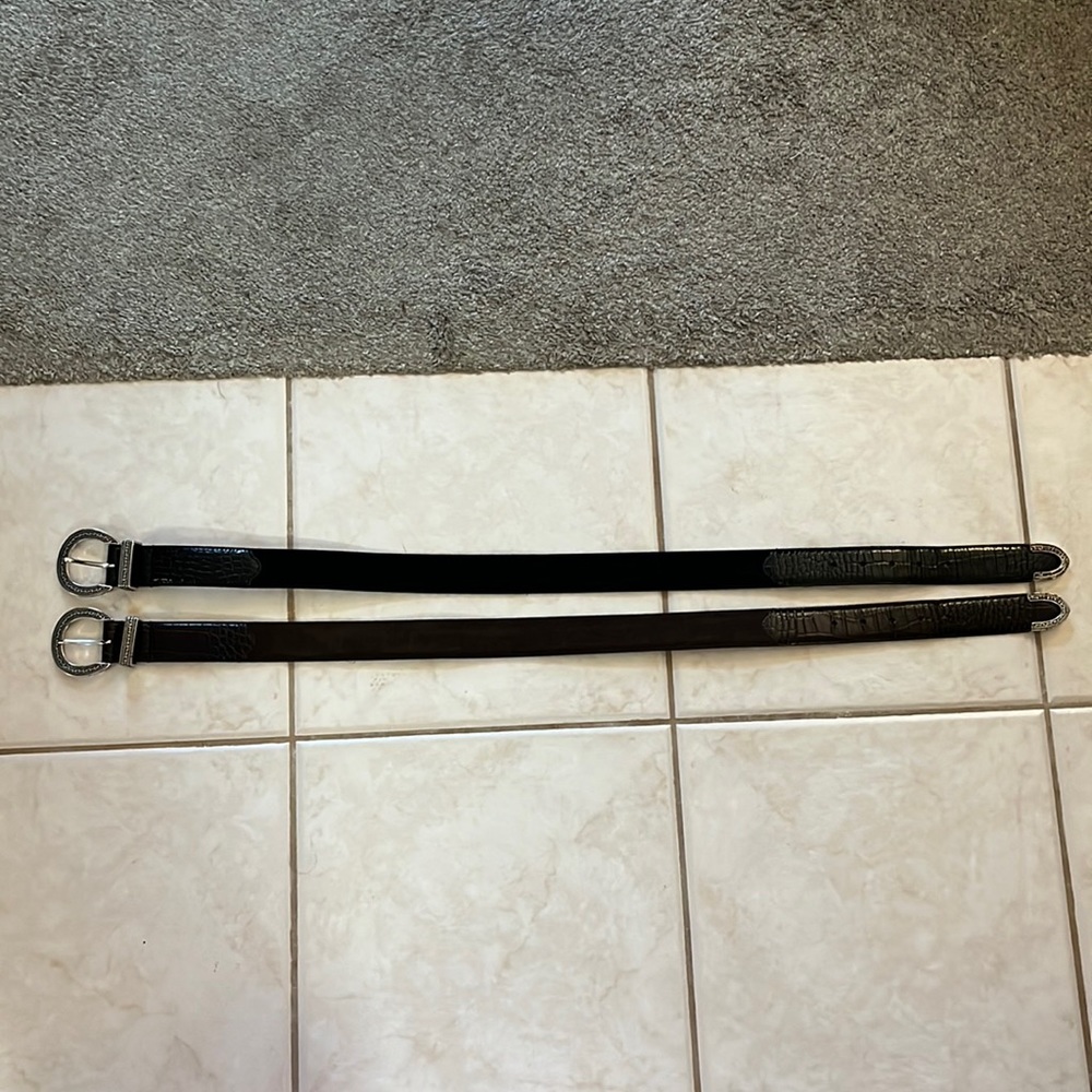 Brighton BELT Bundle!! Set of 2!